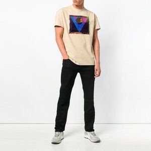 Maison Margiela | Men's Slim Stonewashed Jeans